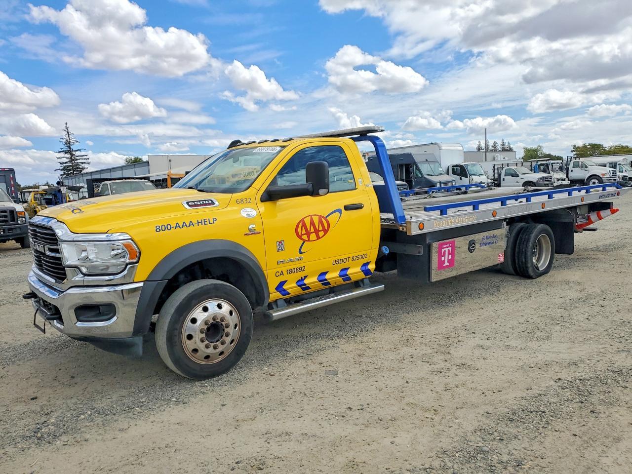 2019 RAM 5500 3C7WRMDL8KG645735
