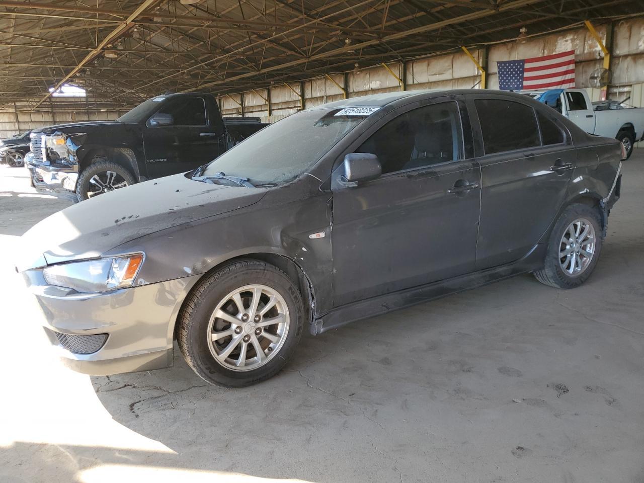 2010 MITSUBISHI LANCER JA32U2FU4AU016844