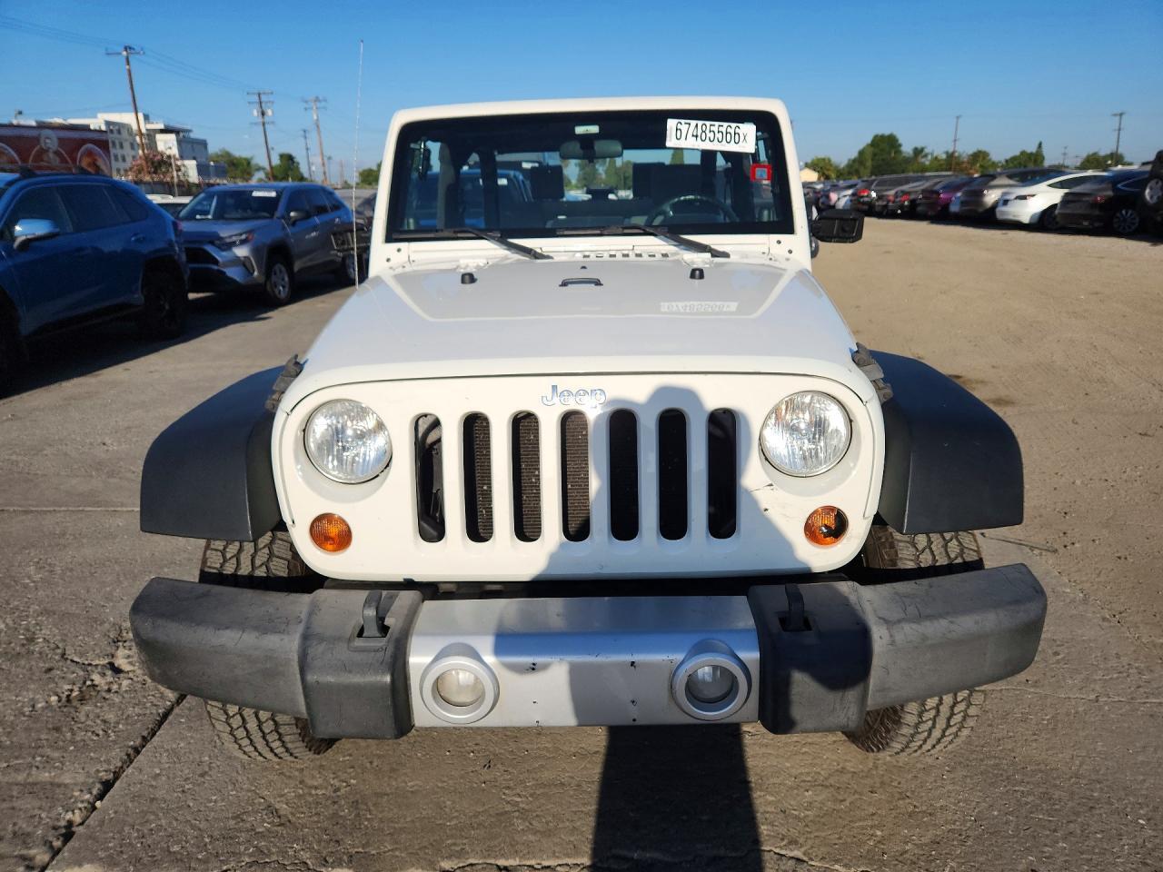 2009 JEEP WRANGLER X — Фото 5 из 13