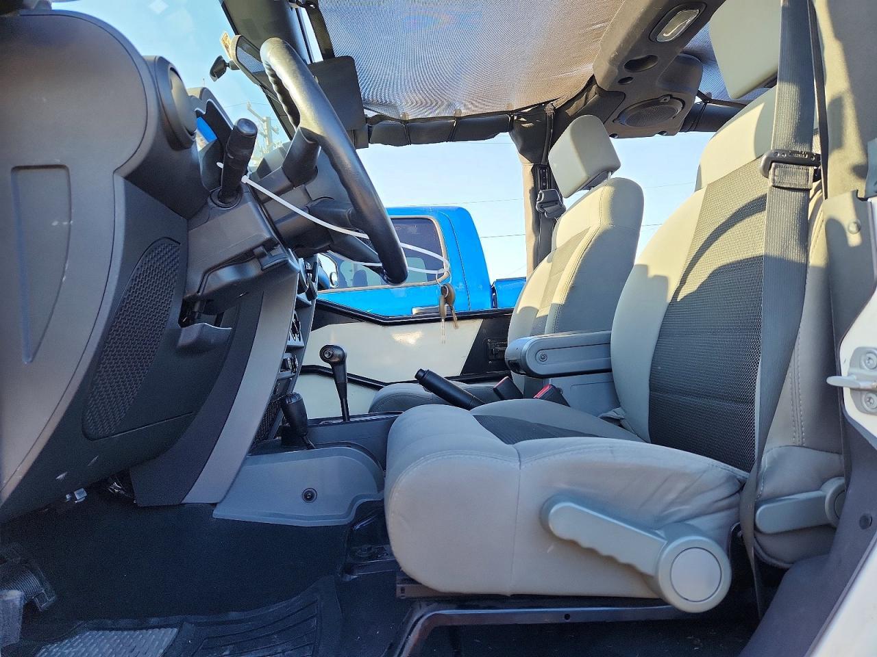 2009 JEEP WRANGLER X — Фото 7 из 13