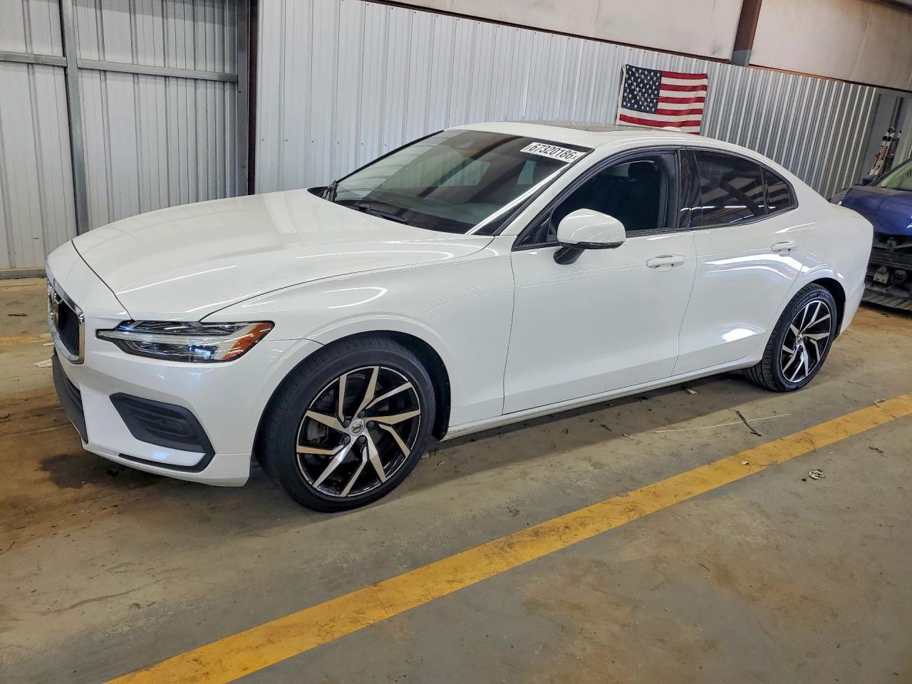 2020 VOLVO S60 7JR102FK6LG067353