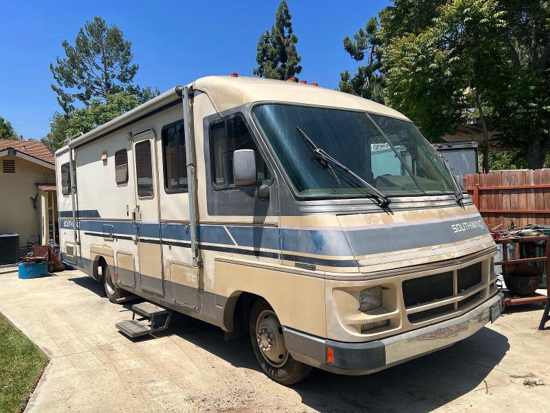 1989 CHEVROLET P30 1GBKP37WXK3309612