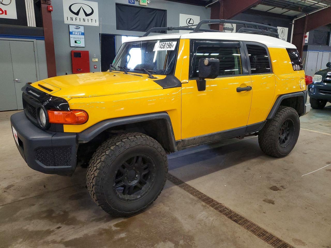 2008 TOYOTA FJ CRUISER JTEBU11F68K014177