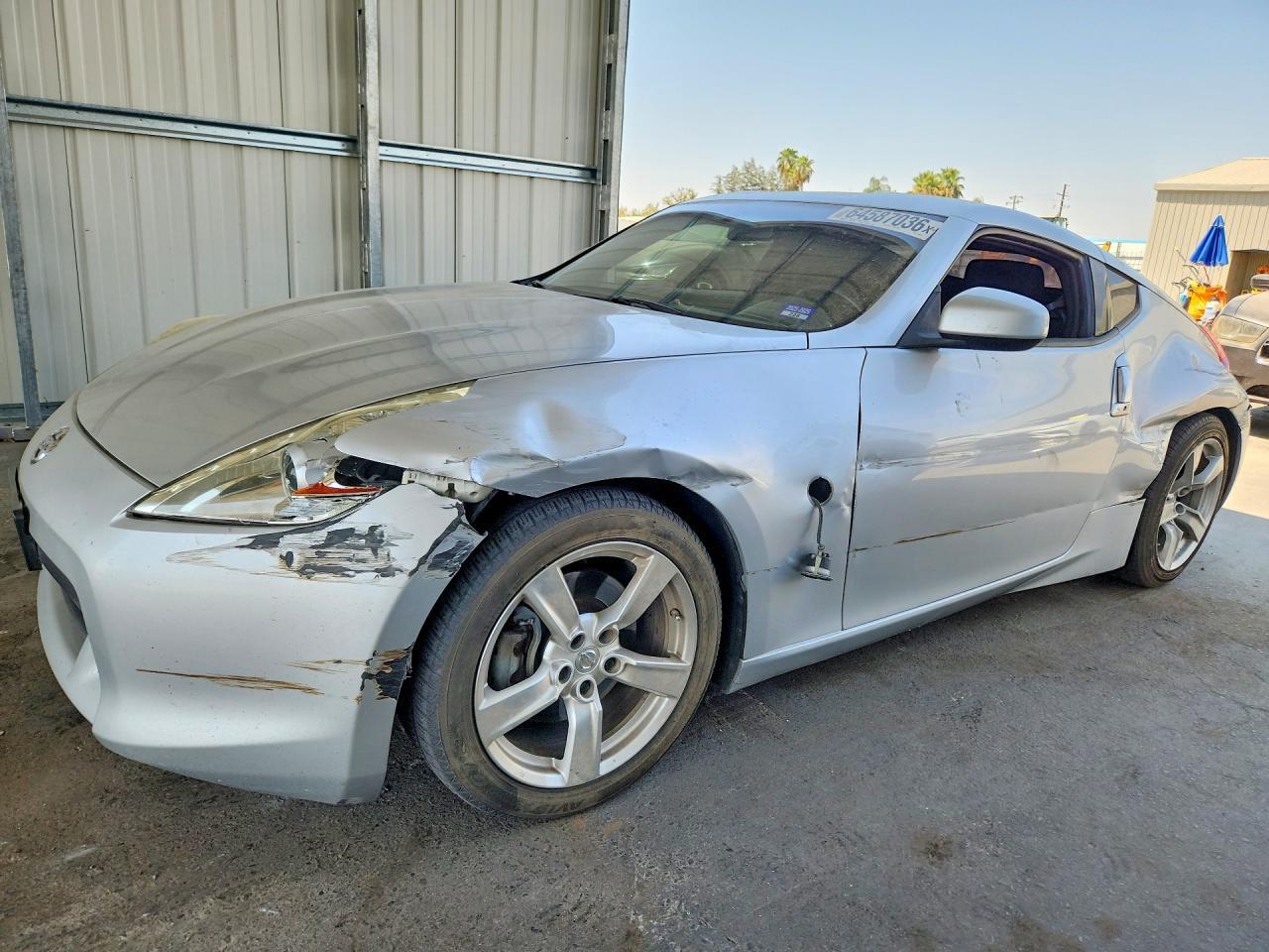 2010 NISSAN 370Z JN1AZ4EH4AM506041