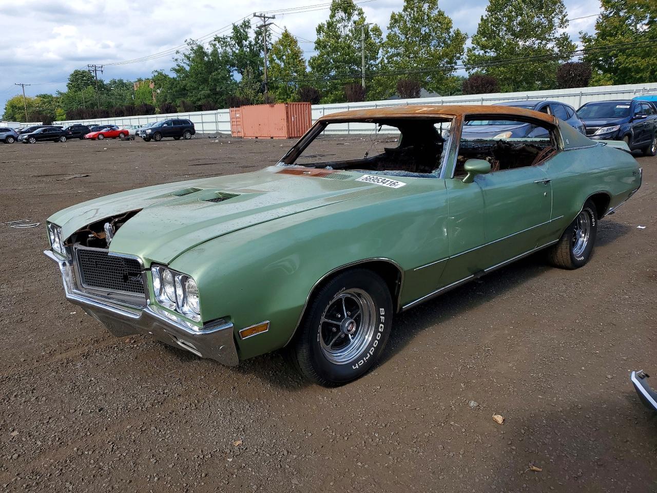 435370G127970 1970 BUICK SKYLARK photo no. 1