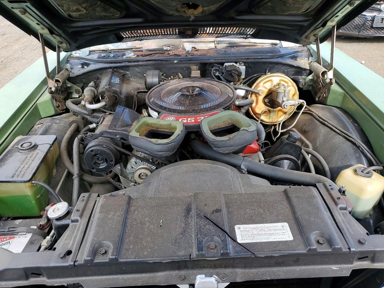 435370G127970 1970 BUICK SKYLARK photo no. 11