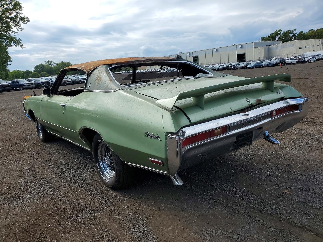 435370G127970 1970 BUICK SKYLARK photo no. 2