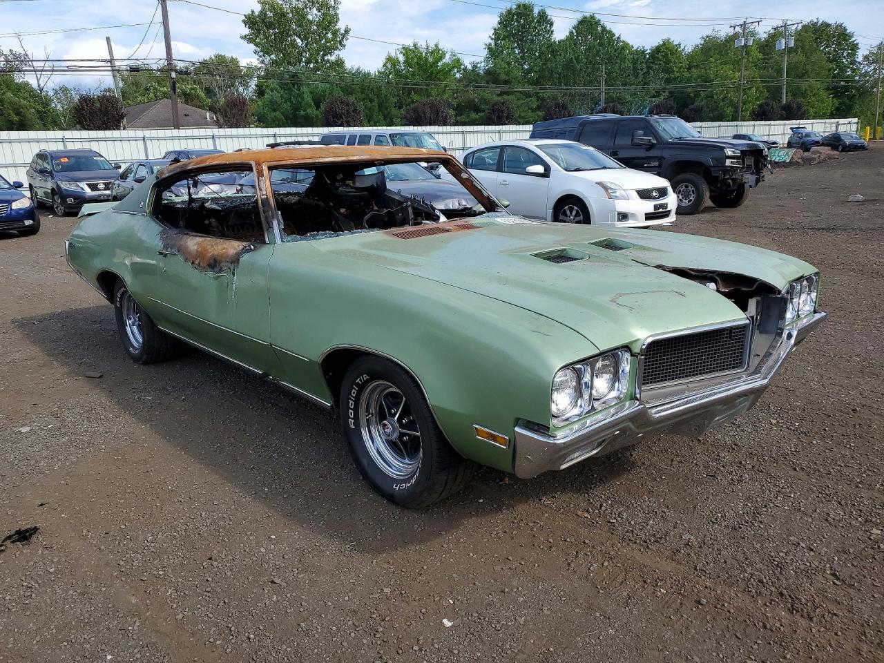 435370G127970 1970 BUICK SKYLARK photo no. 4