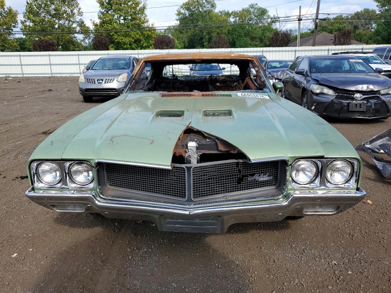 435370G127970 1970 BUICK SKYLARK photo no. 5