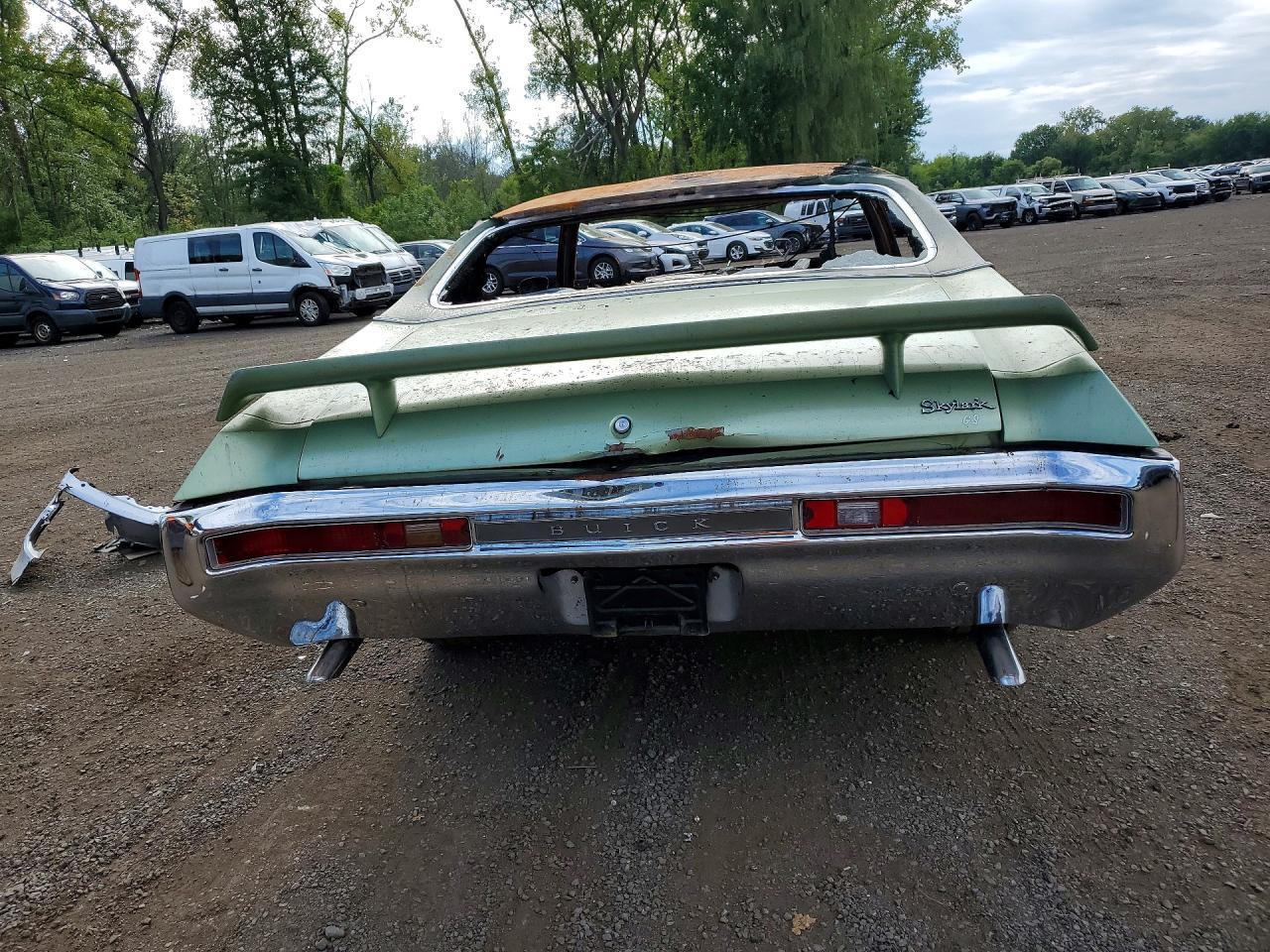 435370G127970 1970 BUICK SKYLARK photo no. 6