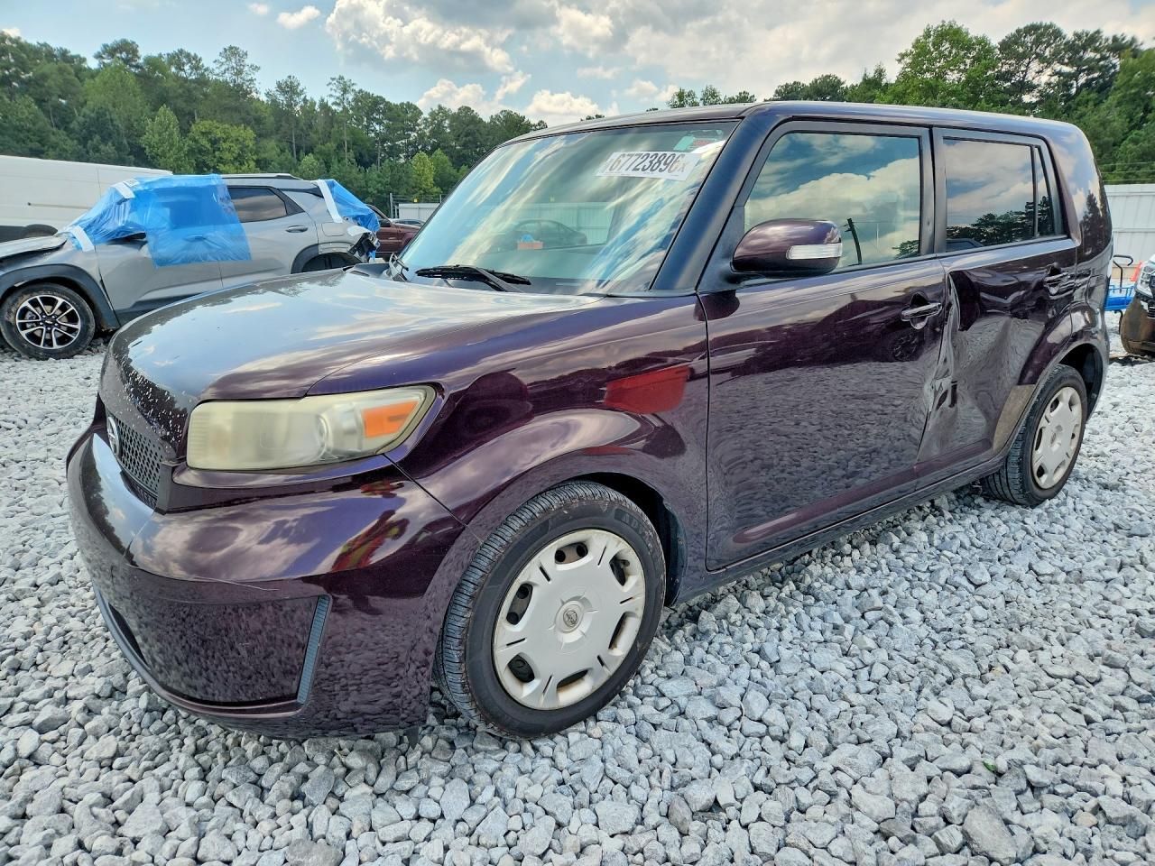 2010 SCION XB JTLZE4FE4A1108429