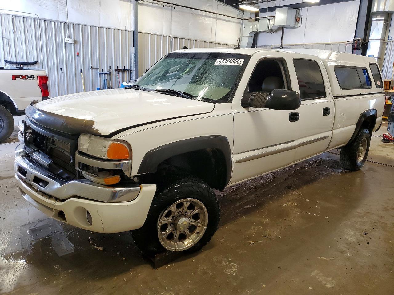 2003 GMC SIERRA 1GTHK23183F178043