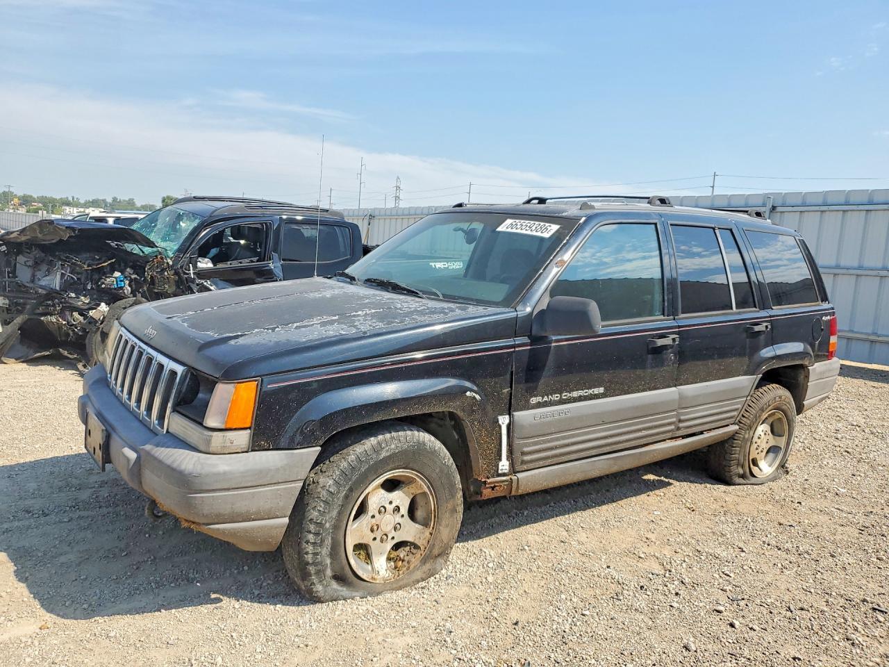 1997 JEEP GRAND CHEROKEE 1J4GZ58S1VC535846