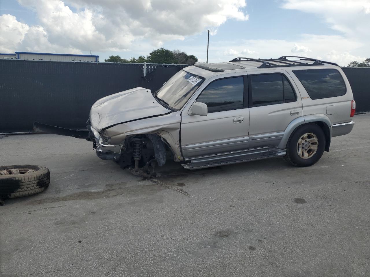 1997 TOYOTA 4RUNNER JT3GN87R8V0053186