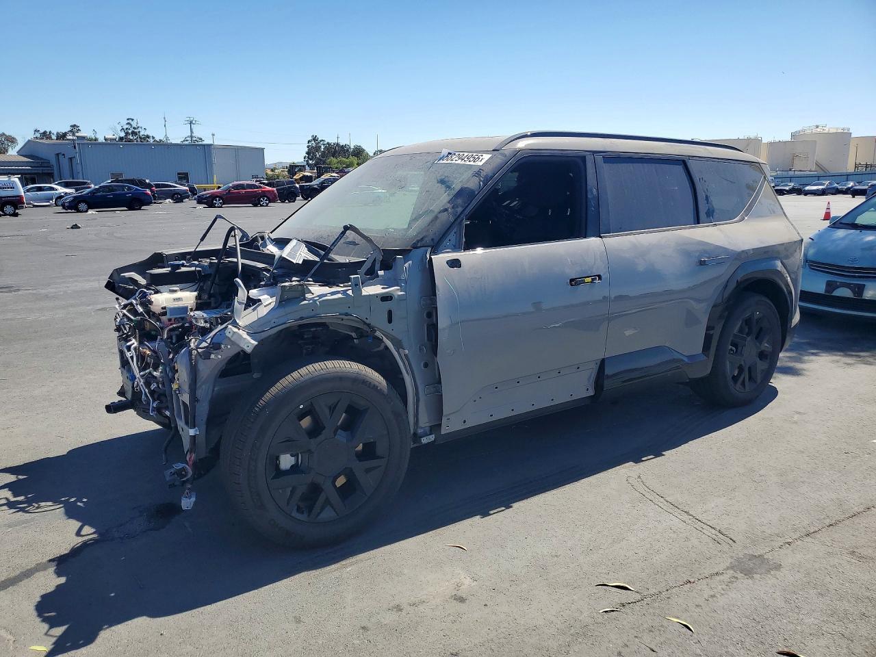2026 KIA EV9 5XYADFS5XTG019450