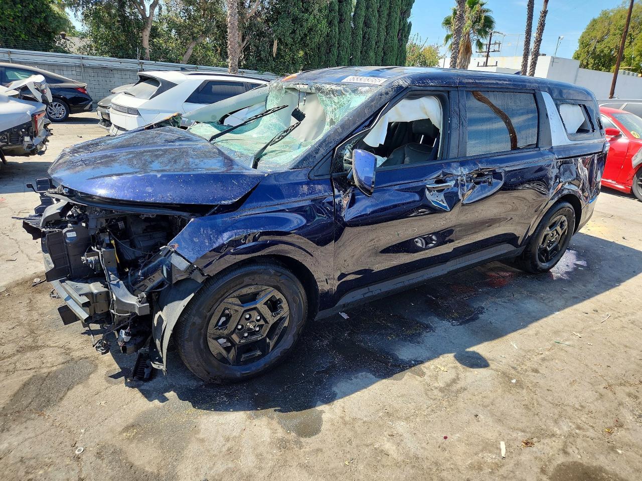 2026 KIA CARNIVAL KNDNB5K36T6599069