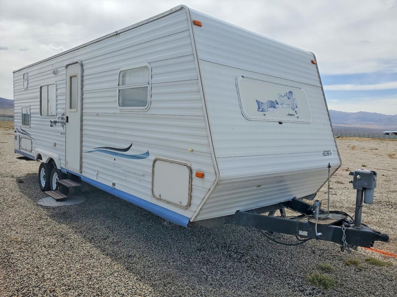 2003 JAY JAYCO 1UJBJ02N031EF0386