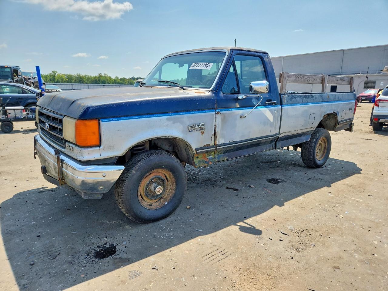 1988 FORD F150 1FTEF14Y8JNA79495