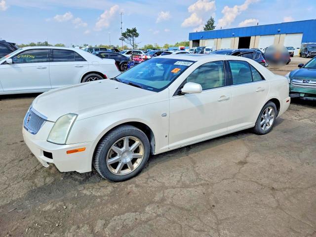 2006 CADILLAC STS 1G6DW677060220370