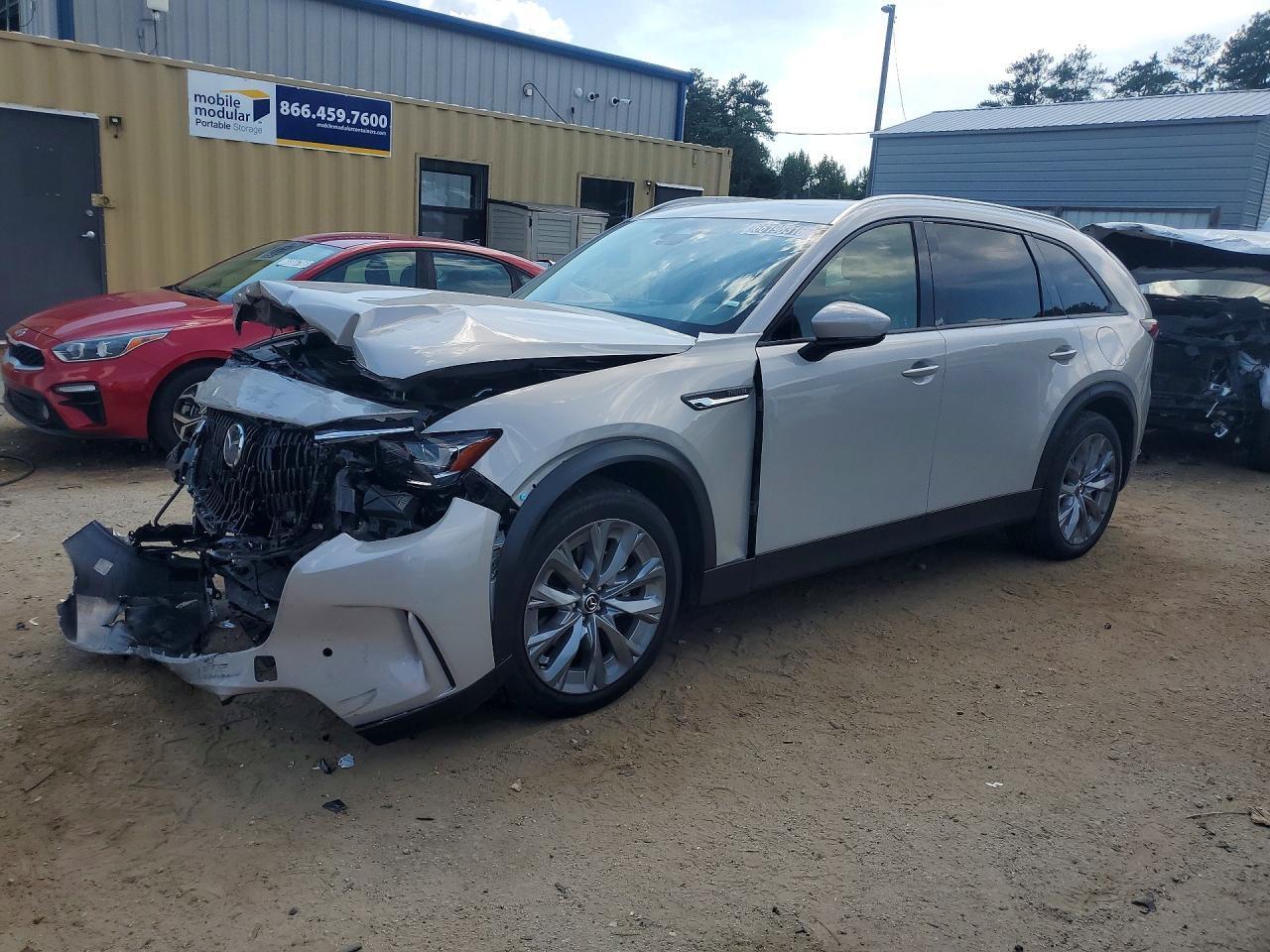 2026 MAZDA CX-90 JM3KKBHD1T1389839