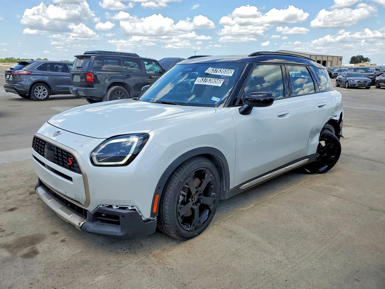 2026 MINI COUNTRYMAN WMZ23GA08T7U57464