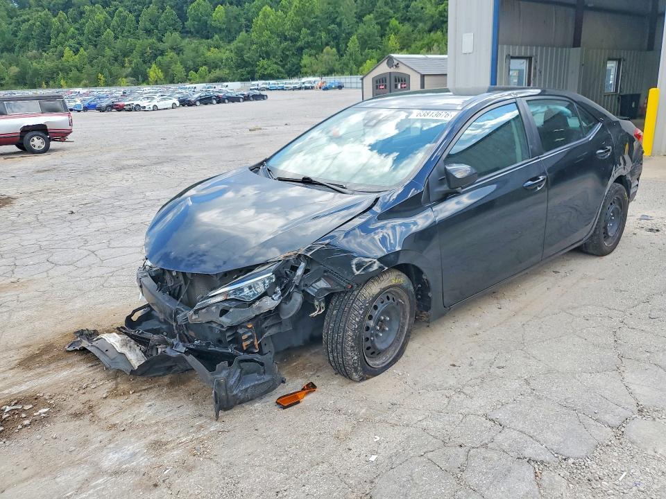 2019 TOYOTA COROLLA 2T1BURHE2KC148340