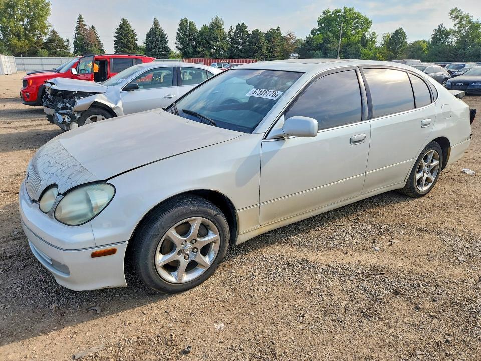 2003 LEXUS GS JT8BD69S330173955