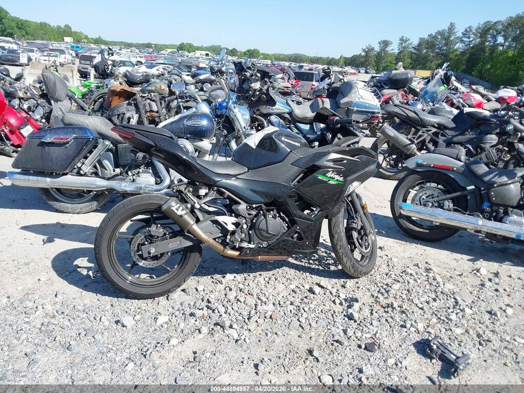 ML5EXGH15RDA31531 2024 KAWASAKI EX500 photo no. 12