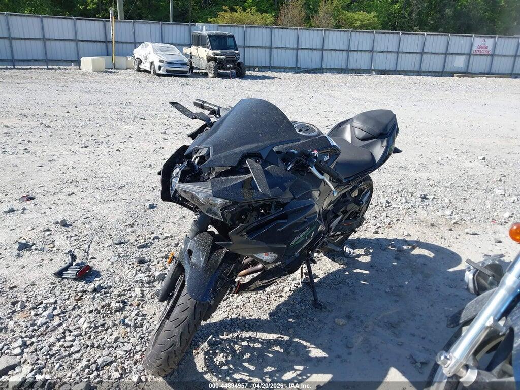 ML5EXGH15RDA31531 2024 KAWASAKI EX500 photo no. 2