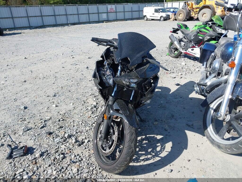 ML5EXGH15RDA31531 2024 KAWASAKI EX500 photo no. 5