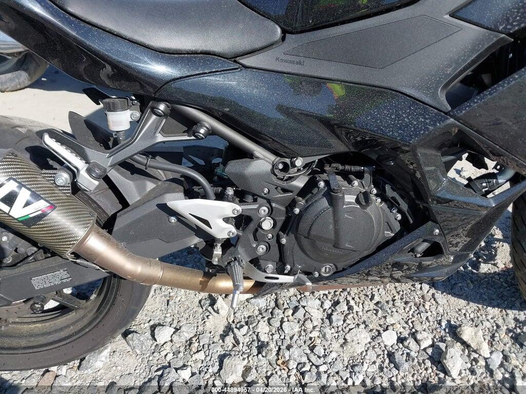 ML5EXGH15RDA31531 2024 KAWASAKI EX500 photo no. 8
