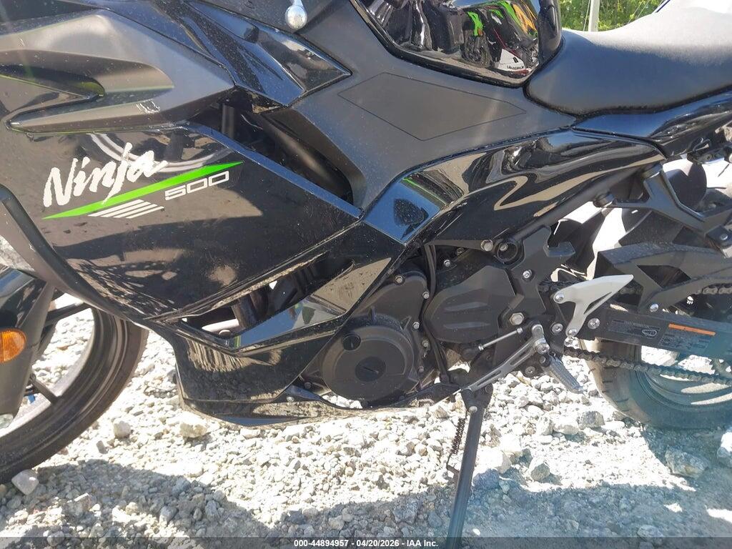 ML5EXGH15RDA31531 2024 KAWASAKI EX500 photo no. 9