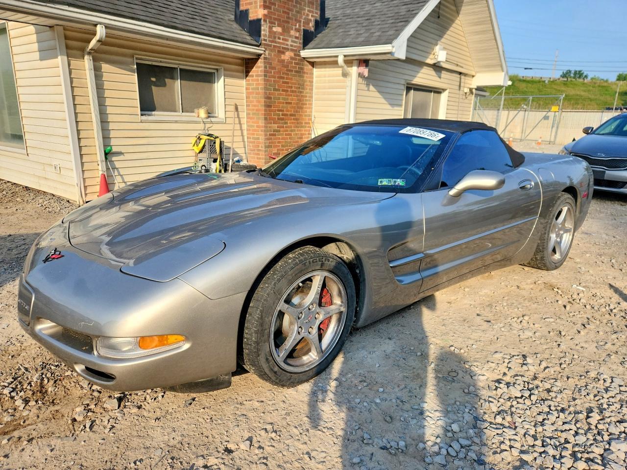 1998 CHEVROLET CORVETTE