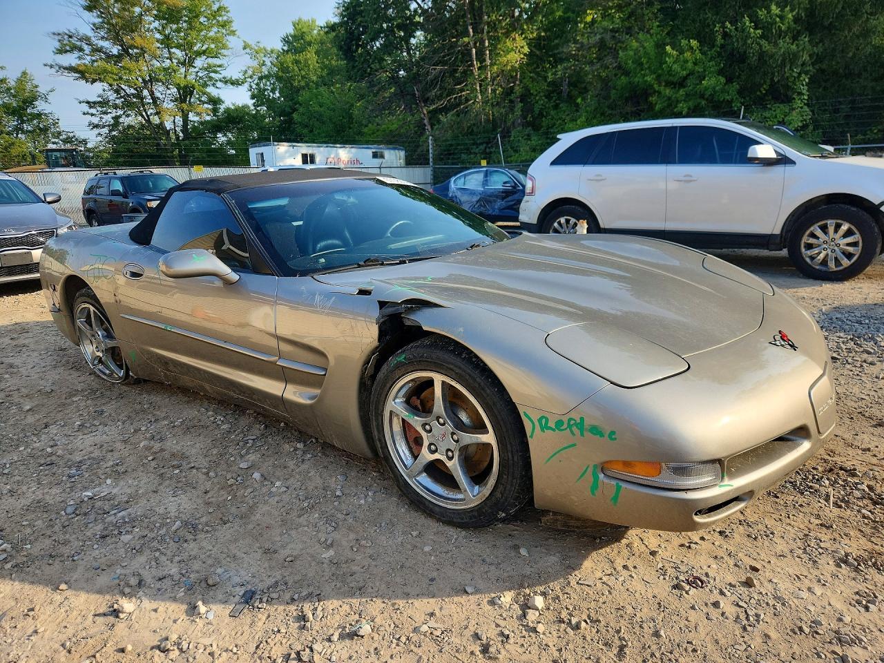 1998 CHEVROLET CORVETTE — Фото 4 из 12
