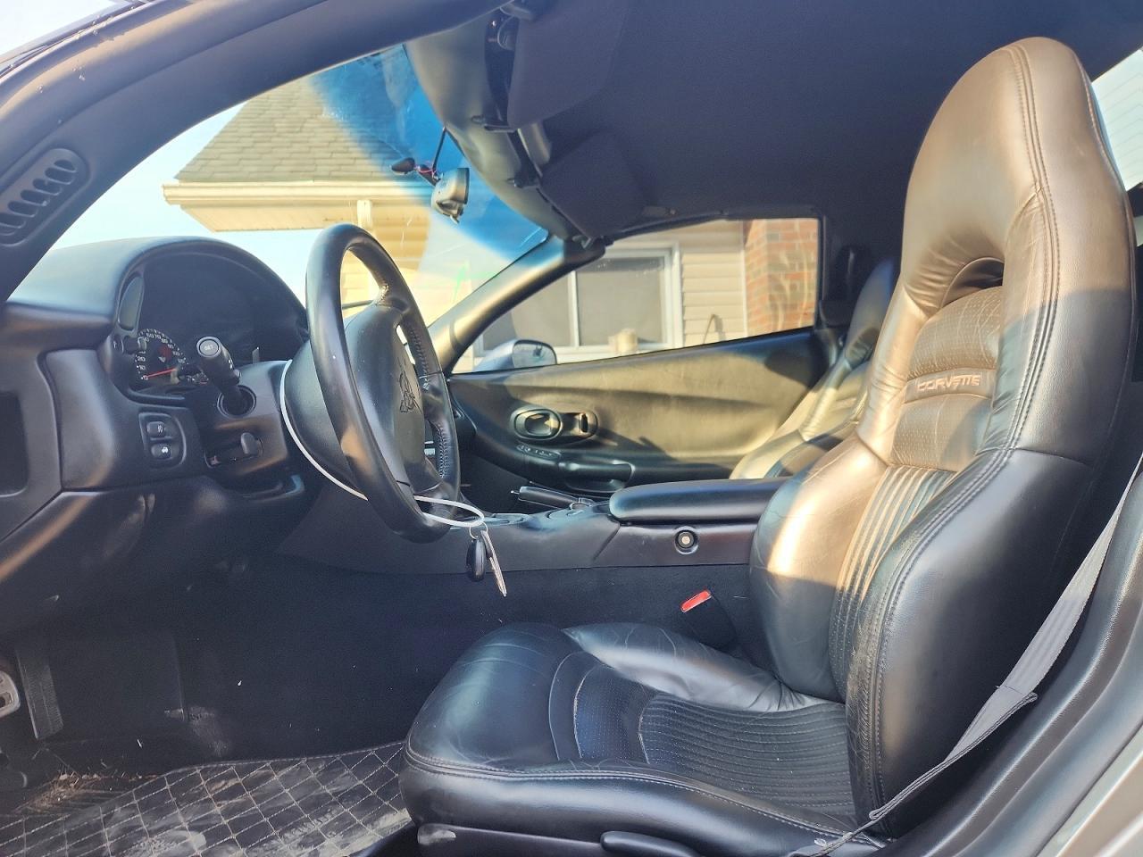 1998 CHEVROLET CORVETTE — Фото 7 из 12