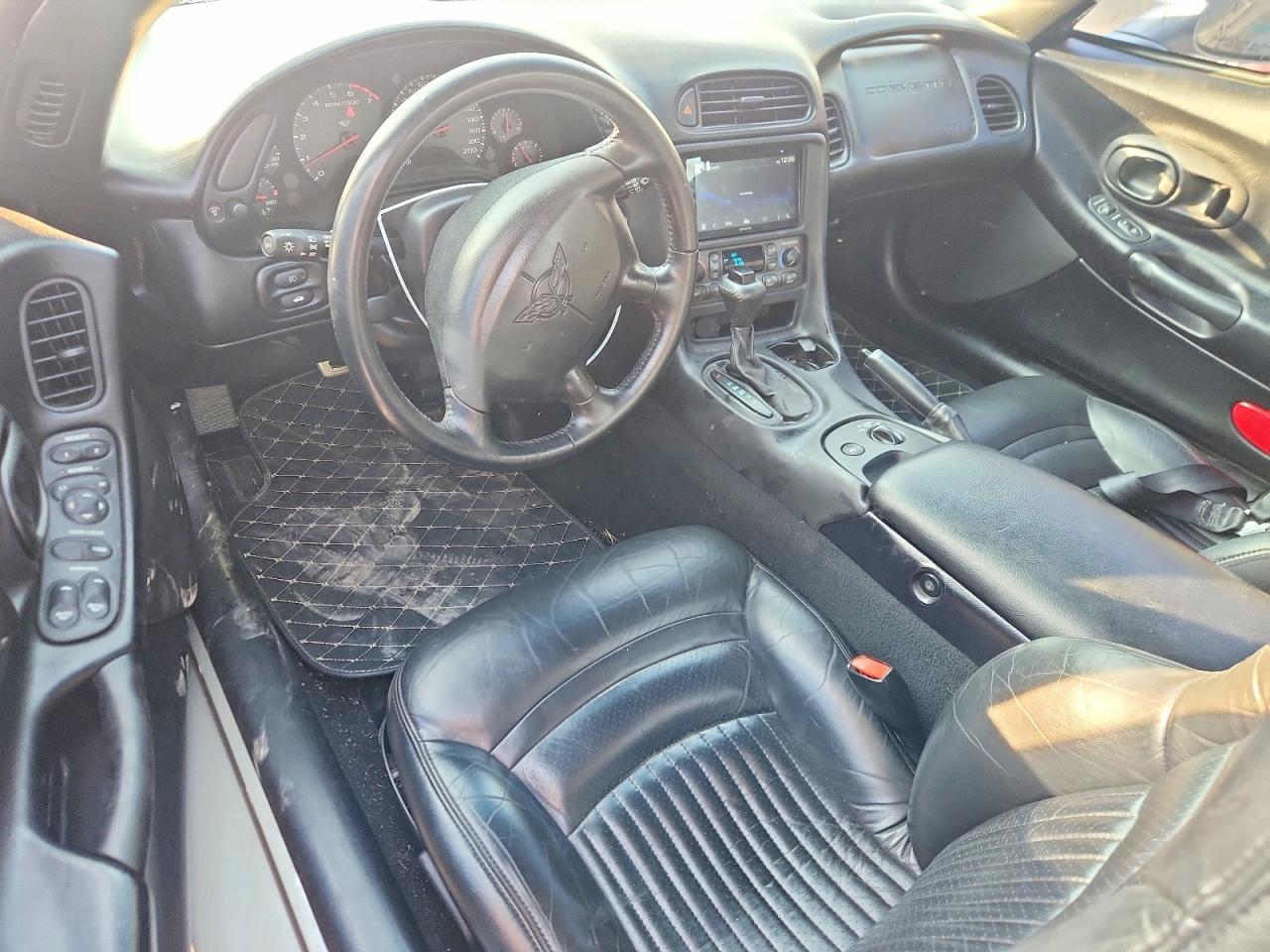 1998 CHEVROLET CORVETTE — Фото 8 из 12