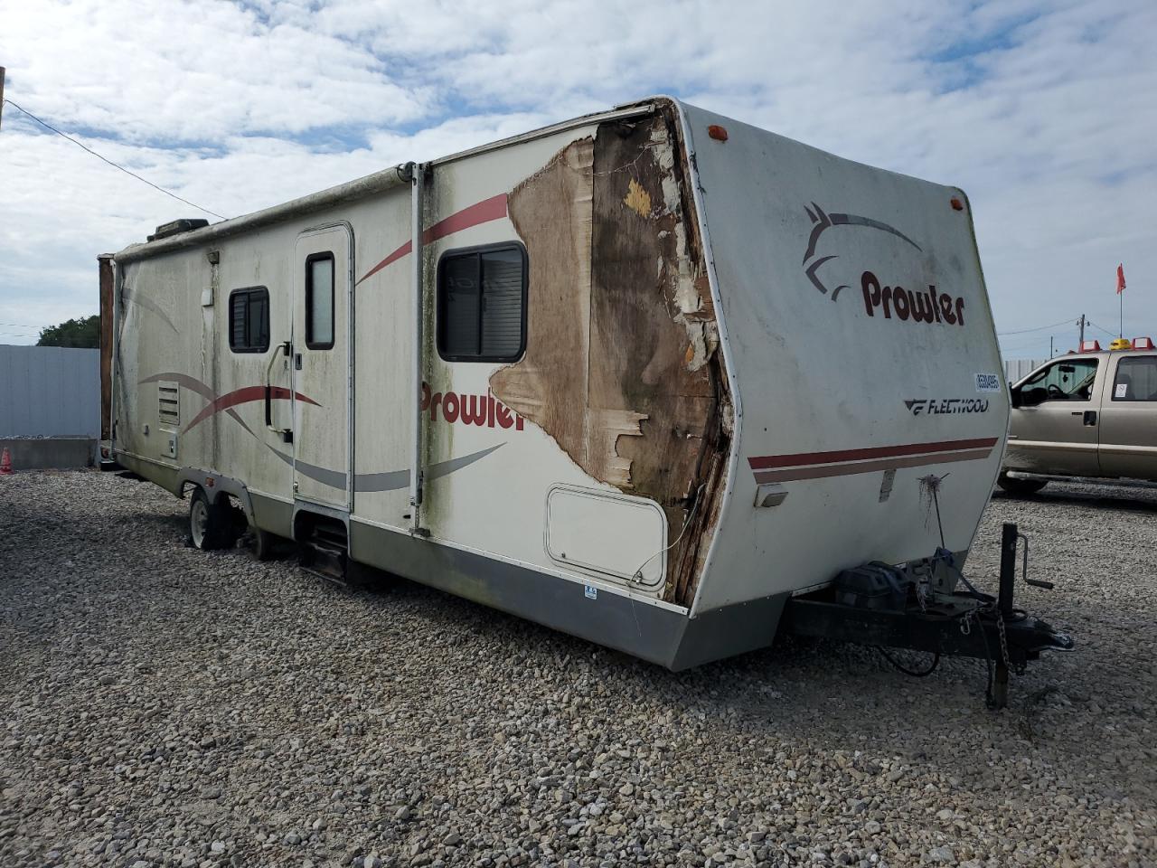 2006 FLEETWOOD PROWLER 1EC1F302X65341532