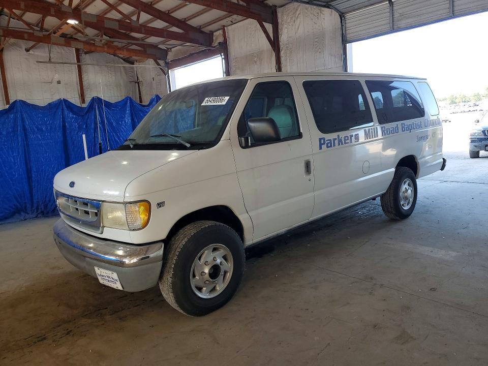 1998 FORD ECONOLINE 1FBSS31L4WHB73256