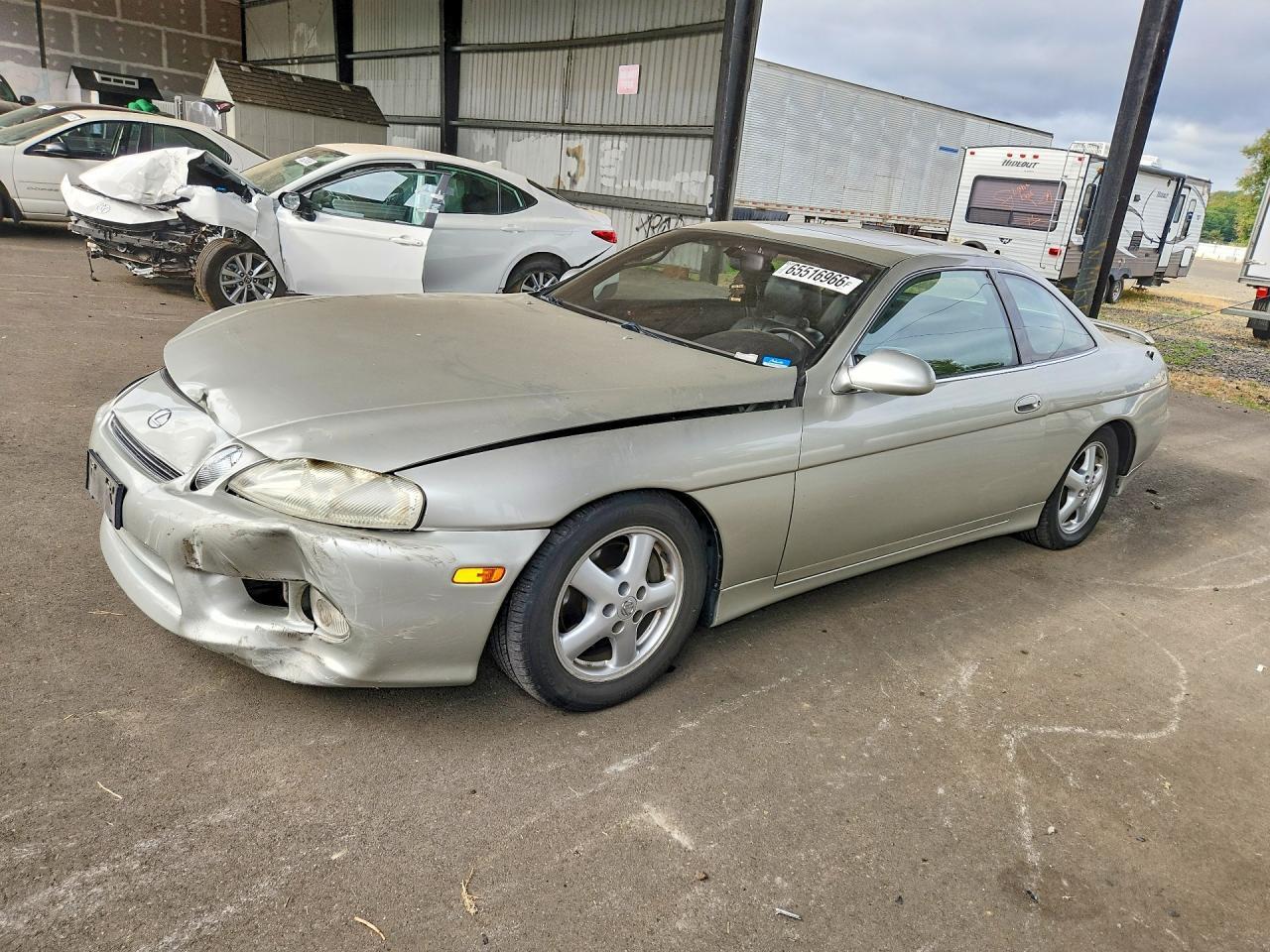 1999 LEXUS SC JT8CH32Y1X1002711