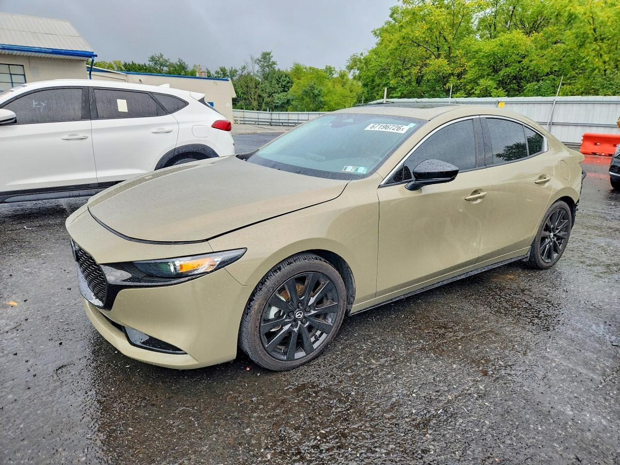 2025 MAZDA 3 JM1BPBXY7S1782757