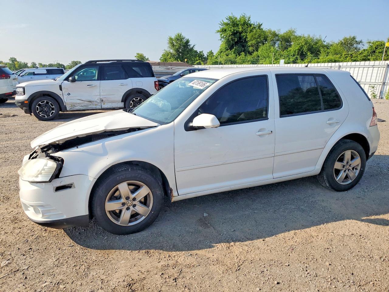 2010 VOLKSWAGEN CITY GOLF 9BWEL4BE5A4002386