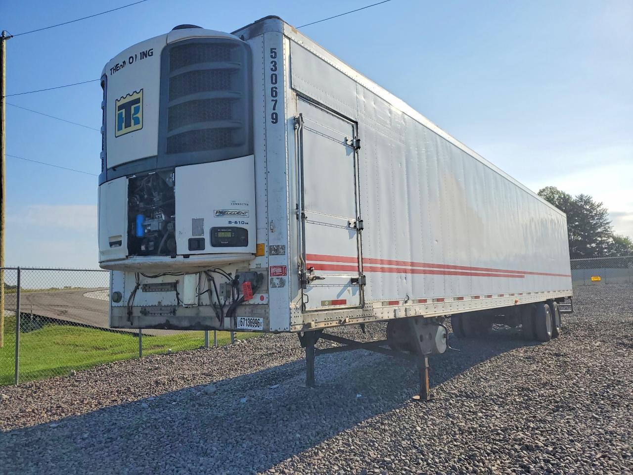 2009 UTILITY VS2RA 1UYVS25329U645318