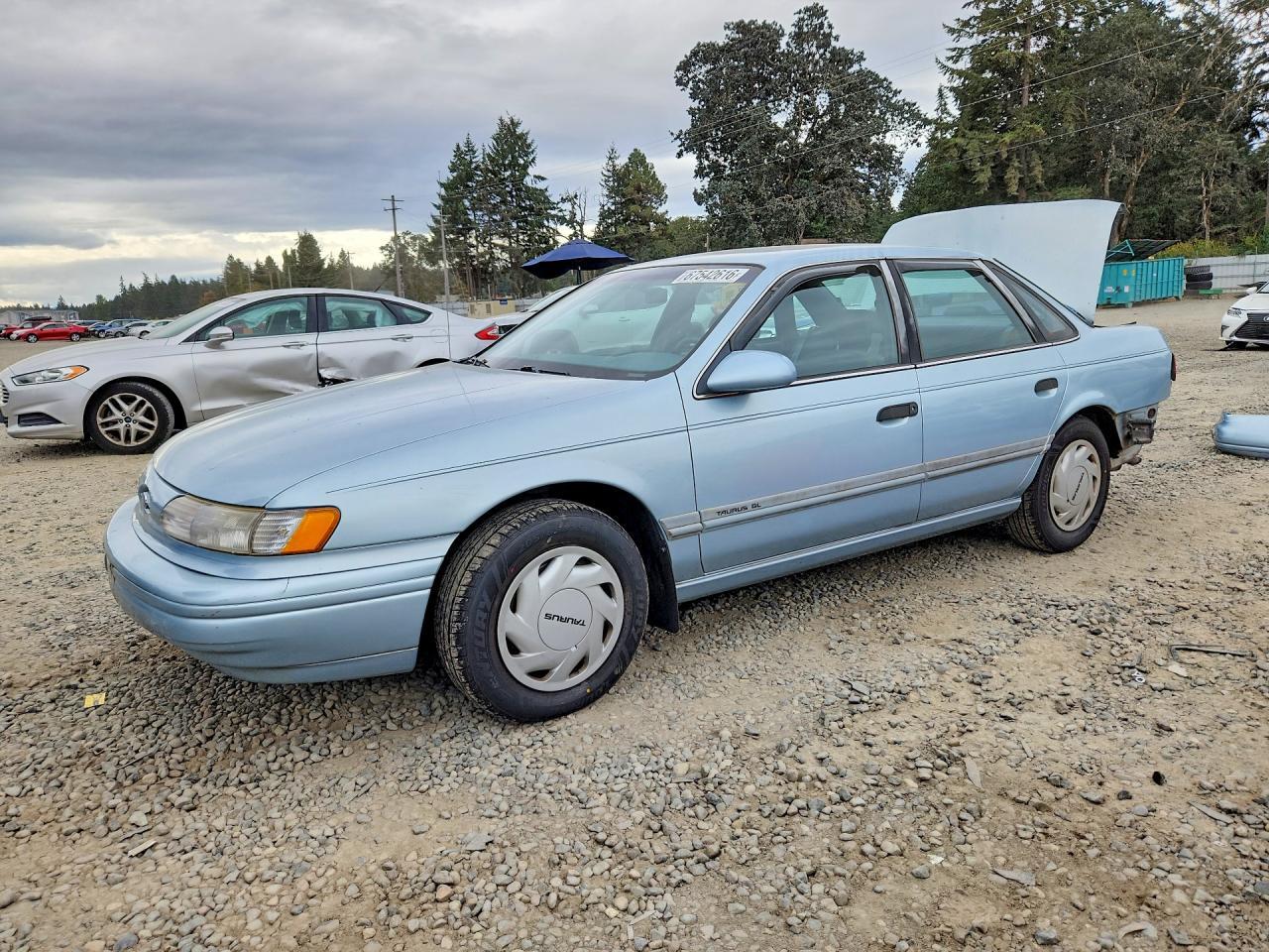 1993 FORD TAURUS 1FALP52U4PG148858