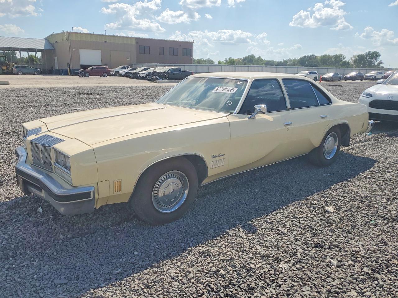 1976 OLDSMOBILE CUTLASS 3J29F6R214209