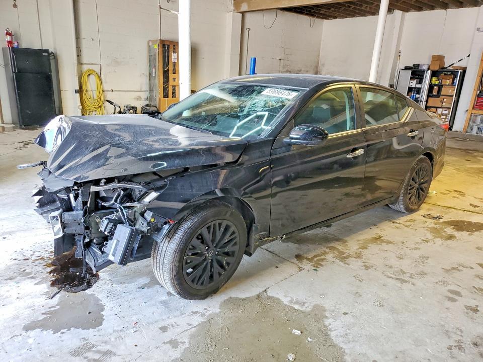 2025 NISSAN ALTIMA 1N4BL4DV4SN410647
