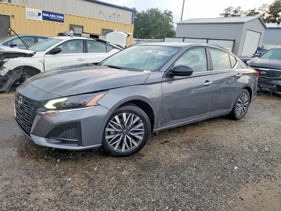 2025 NISSAN ALTIMA 1N4BL4DV0SN364914