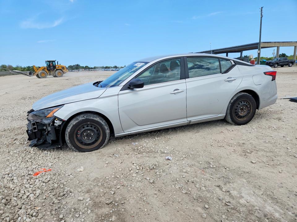 2025 NISSAN ALTIMA 1N4BL4DV3SN422787