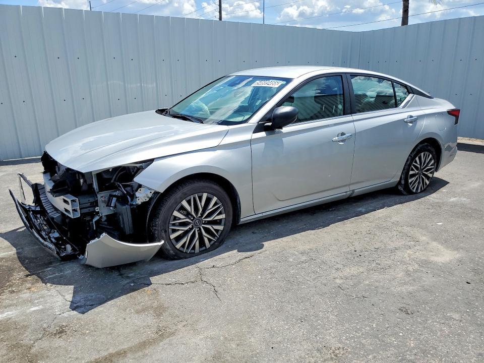 2025 NISSAN ALTIMA 1N4BL4DV9SN422776