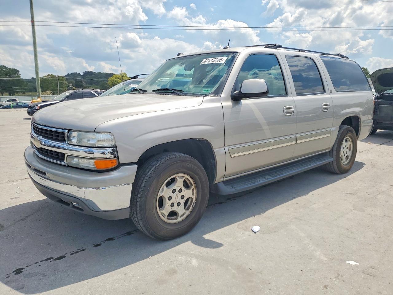 2004 CHEVROLET SUBURBAN 1GNEC16Z74J253770