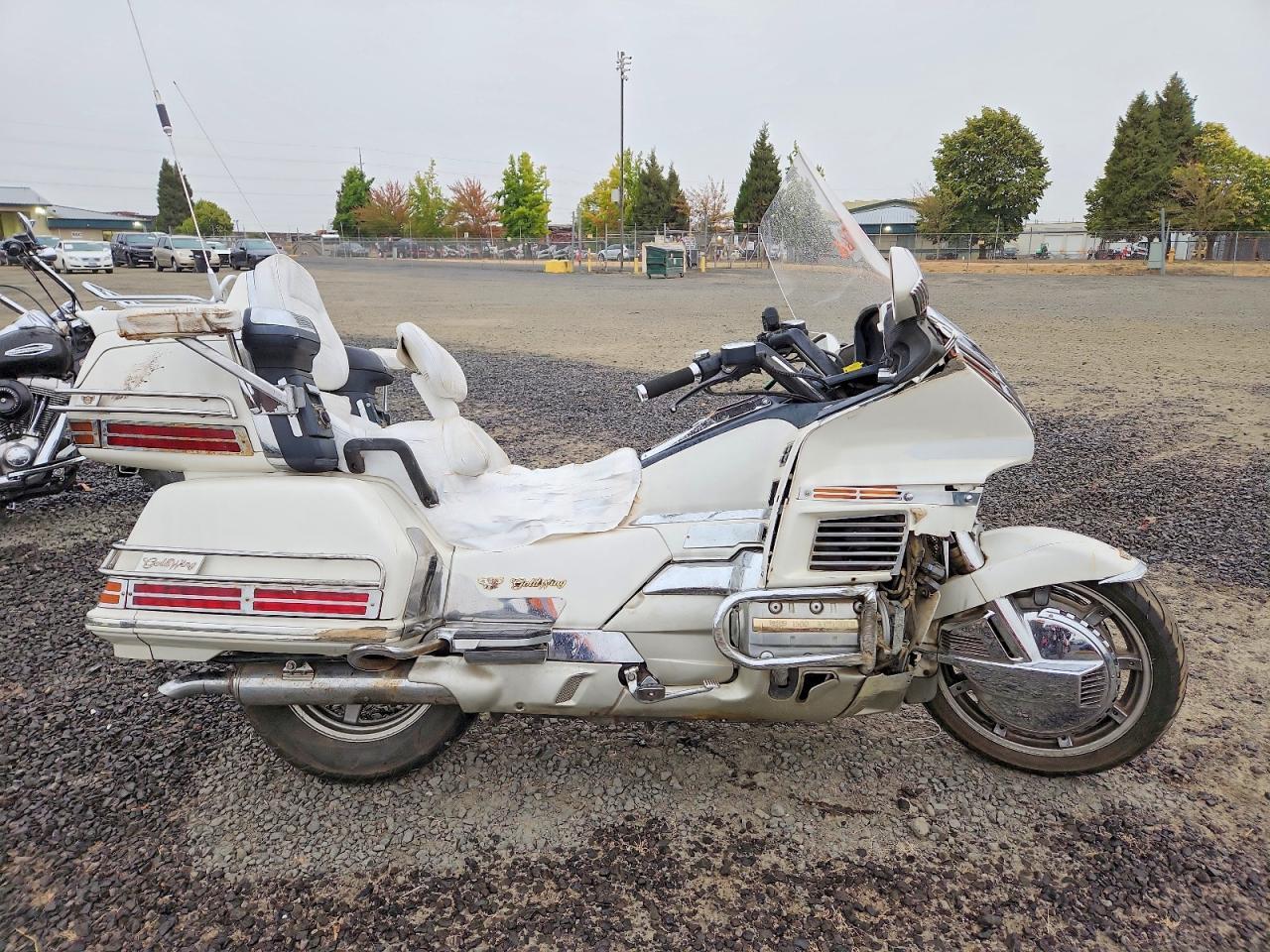 1996 HONDA GL1500 1HFSC2235TA800459